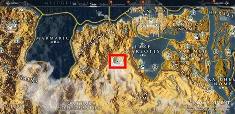 ac origins constellation locations.